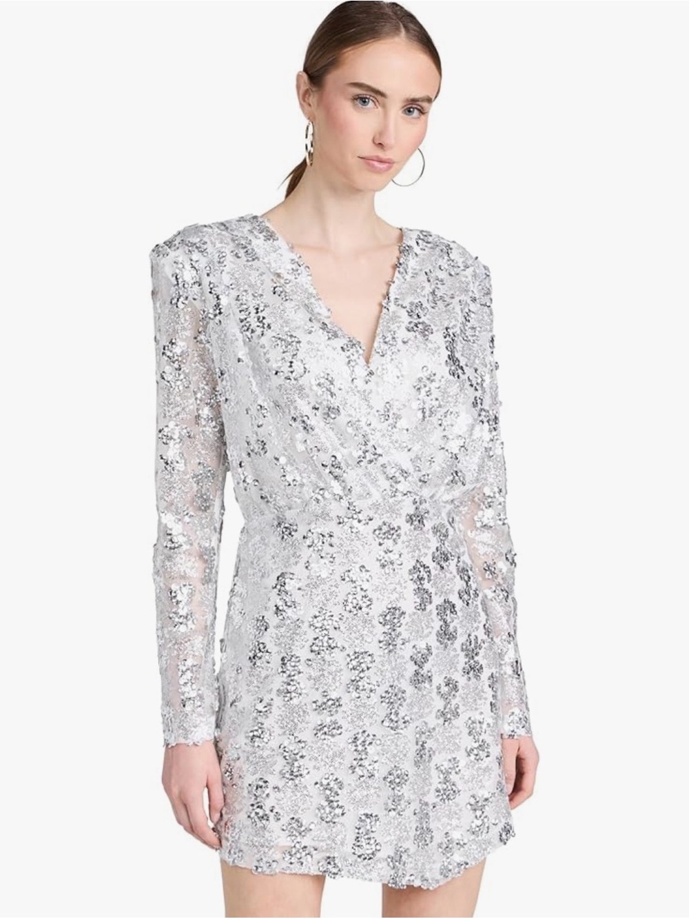 NWOT Amanda Uprichard Contessa Dress